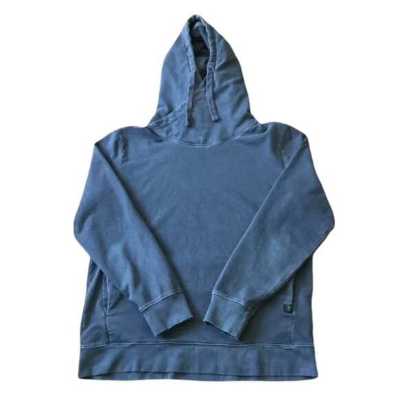 Jack & Jones blue pullover cotton hoodie XL *GUC - Picture 1 of 11